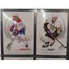 Image 4 : Complete 2009.10 SP Authentic Hockey 100 Card Set