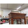 Image 3 : Curio Cabinet 72'' x 22'' x 11'' 