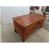 Image 2 : Pine, Cedar Lined Chest
