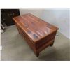 Image 4 : Pine, Cedar Lined Chest