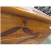 Image 5 : Pine, Cedar Lined Chest
