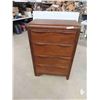 Image 1 : Dresser with 4 Drawers 44'' x 29'' x 17'' 