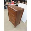 Image 2 : Dresser with 4 Drawers 44'' x 29'' x 17'' 