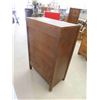 Image 3 : Dresser with 4 Drawers 44'' x 29'' x 17'' 