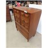 Image 2 : Dresser with 5 Drawers 45'' x 34'' x 18'' 
