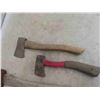 Image 2 : 5 Axes & Hatchets