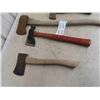 Image 3 : 5 Axes & Hatchets