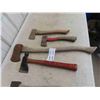 Image 4 : 5 Axes & Hatchets