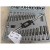 Image 2 : New Powerfist 45pce Tap&Die Set with Case 