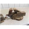 Image 3 : Canadian No.4 Vice - Has Been Welded, Drill Press 