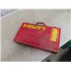 Image 7 : Hilti DX 100L Concrete Nailer with Case & 