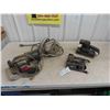 Image 1 : 4 Power Tools : Craftsman Belt Sander, Jig Saw, 