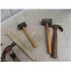 Image 2 : Claw Hammers, Rubber Mallets, Chippers, 