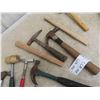 Image 3 : Claw Hammers, Rubber Mallets, Chippers, 