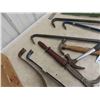 Image 5 : Wrecking Bar, Nail Puller, Hammer, Square, 