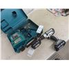 Image 1 : Makita 18V Drill , 2 Batteries, Charger, Case - Charged Up