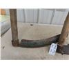 Image 3 : 2 Wood Handled Scythes