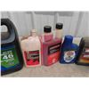 Image 4 : 5 Litres of 10W40  Oil Treatment, Hydraulic, 