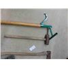 Image 3 : Handled Log Splitter, 2 Axes, Sledge Hammer. 