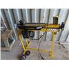 Image 1 : Electric Wood Splitter 21'' Bed 