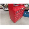 Image 4 : Stanley 2pce Rolling Tool Cabinet with Key 45'' x 17'' x 27''