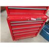 Image 5 : Stanley 2pce Rolling Tool Cabinet with Key 45'' x 17'' x 27''