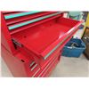 Image 7 : Stanley 2pce Rolling Tool Cabinet with Key 45'' x 17'' x 27''