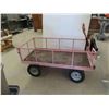 Image 1 : Garden/Yard Wagon 24'' x 48'' 