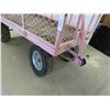 Image 3 : Garden/Yard Wagon 24'' x 48'' 