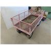 Image 4 : Garden/Yard Wagon 24'' x 48'' 