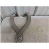 Image 3 : Aluminum/Railway Tongs, Manual Dirt Post Auger 
