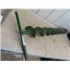Image 5 : Aluminum/Railway Tongs, Manual Dirt Post Auger 