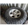 Image 4 : 4 Kelly Tires & Rims LT285/75R16 Off Toyota 