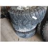 Image 5 : 4 Kelly Tires & Rims LT285/75R16 Off Toyota 