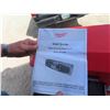 Image 4 : New Milwaukee Electronic/Locking Tool Box with Power Station & Keys 56'' x 22'' x 24'' 