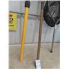 Image 4 : 2 Fishing Nets, 2 Paddles 