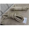 Image 3 : Boat Cover, 2 Ropes 