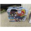 Image 2 : SpongeBob/Sonic Puzzle/Level Kit Factory Sealed, LED Projector