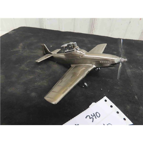 Mustang P-SID Airplane Lighter 