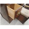 Image 7 : Vanity Dresser with Large Mirror 62'' x 40'' x 17''