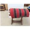 Image 1 : Saddle Stand , Saddle Blanket