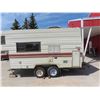 Image 9 : 1995 Fleetwood Prowler 18ft x 7.5ft Wide 5th Wheel Camper