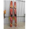 Image 1 : Set of Grand Prix Water Skis 