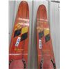 Image 2 : Set of Grand Prix Water Skis 