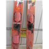 Image 3 : Set of Grand Prix Water Skis 