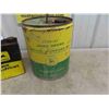 Image 2 : John Deere Transmission/Hydraulic 5 Gallon Can , 1 Gallon