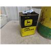 Image 4 : John Deere Transmission/Hydraulic 5 Gallon Can , 1 Gallon