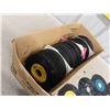 Image 2 : Box Full of 45s Records , Great for the Juke Box ! 