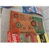 Image 7 : Empty Vintage Boxes, Marx Bulloey Pin Ball, Eatonia Hot 