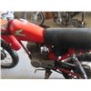 Image 10 : 1977 Honda XR75 Dirt Bike Serial#1430341 Was Parked 